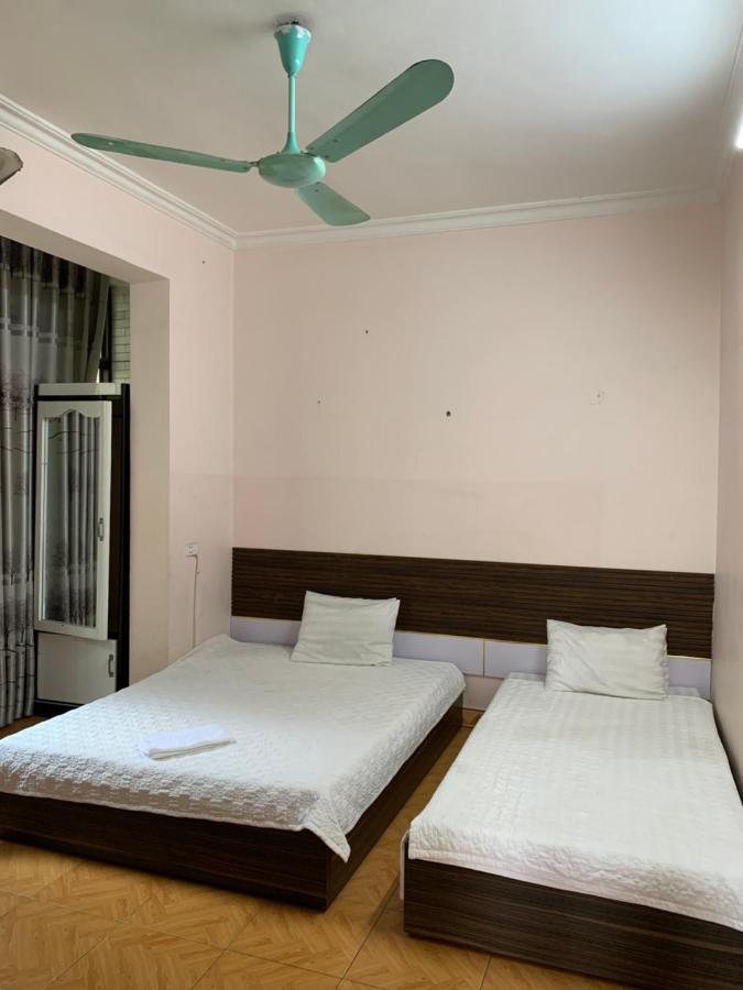 Discovery Travel Homestay Халонг Экстерьер фото