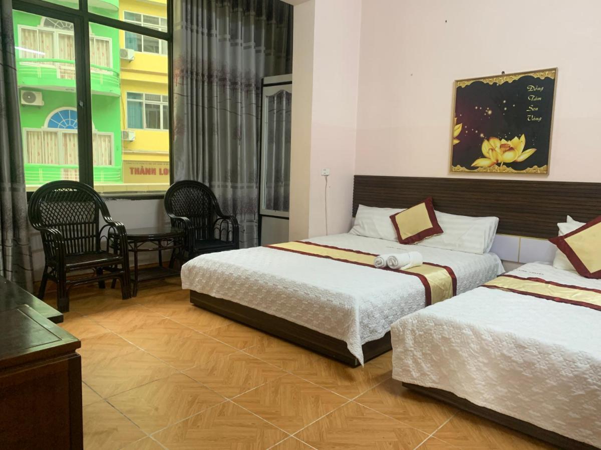 Discovery Travel Homestay Халонг Экстерьер фото