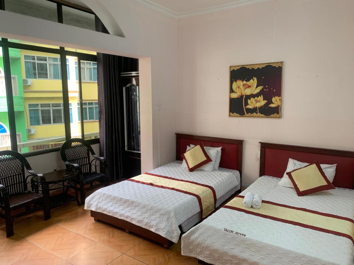 Discovery Travel Homestay Халонг Экстерьер фото