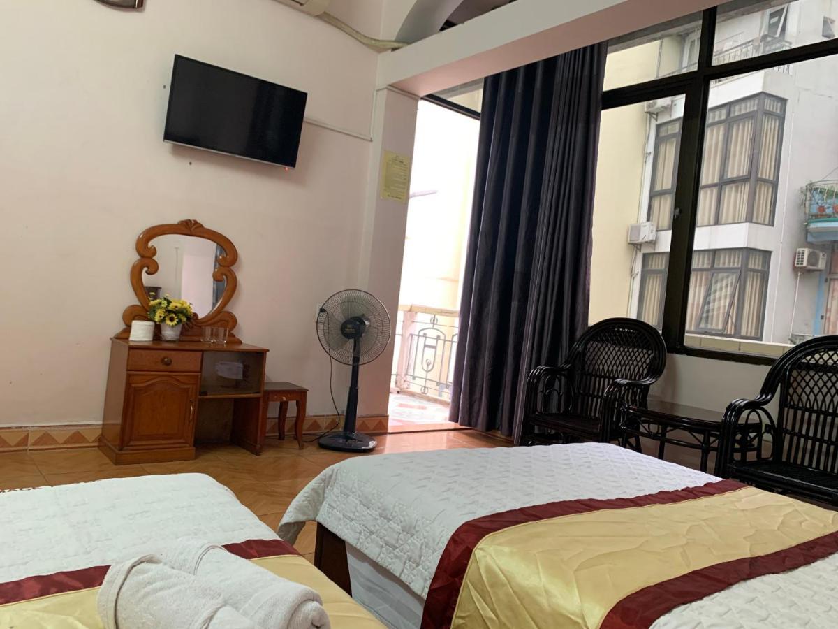 Discovery Travel Homestay Халонг Экстерьер фото