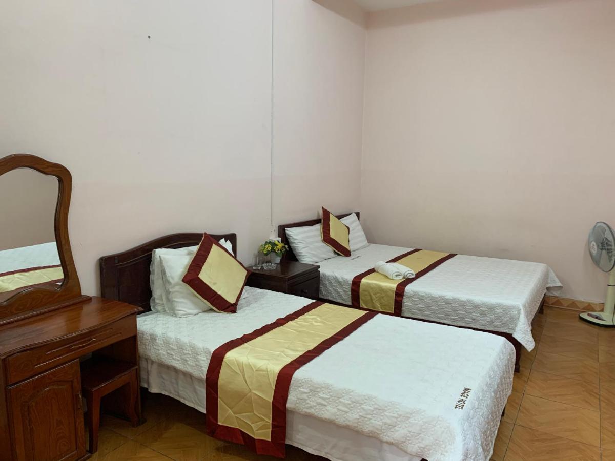 Discovery Travel Homestay Халонг Экстерьер фото